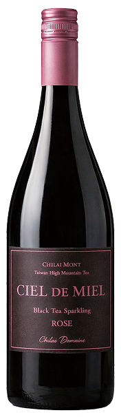 CIEL DE MIELSparkling ROSE